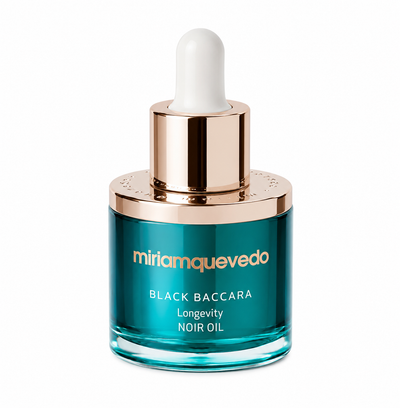 Miriam Quevedo Black Baccara Longevity Noir Oil 30ml
