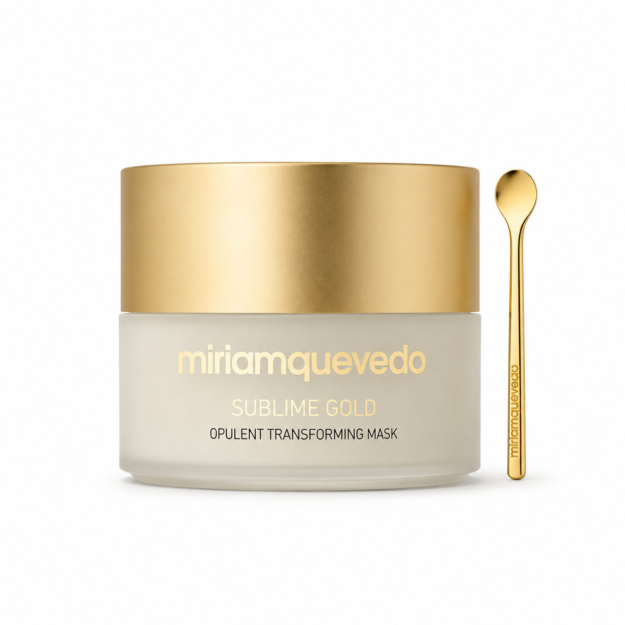 Miriam Quevedo Sublime Gold Opulent Transforming Mask 200ml