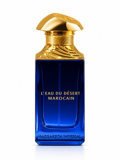 L’eau du Désert Marocain Marrakech Imperial Extrait de Parfum 100 ml