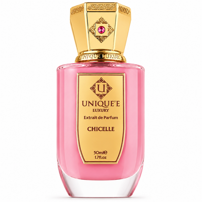 Chicelle Unique´e Luxury Extrait de Parfum Sample