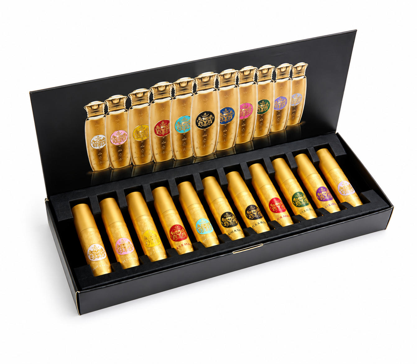 Spirit of Kings Gold Collection Discovery Set 11x2ml