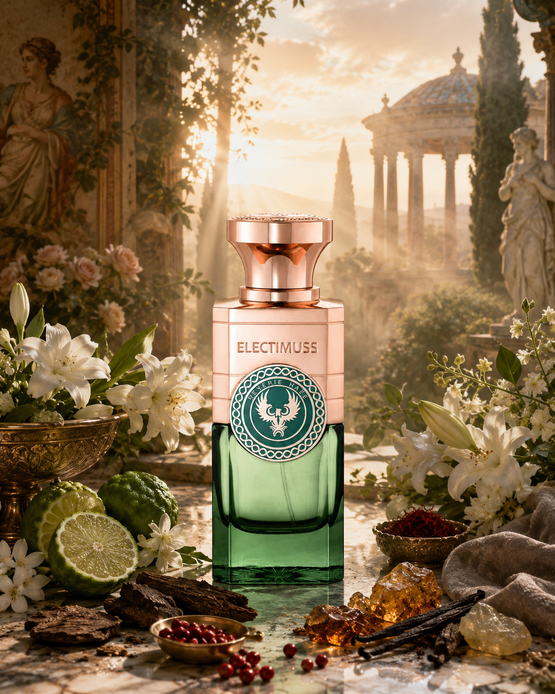 Reverie Haze Electimuss London Extrait de Parfum 100ml
