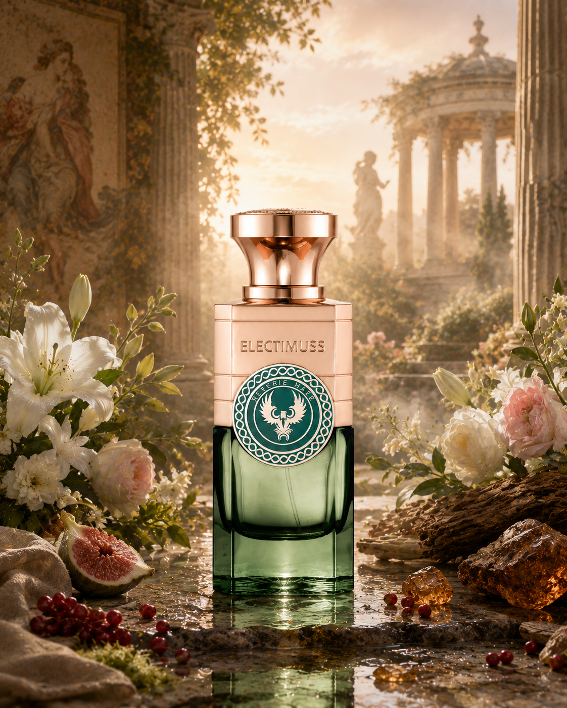 Reverie Haze Electimuss London Extrait de Parfum 100ml
