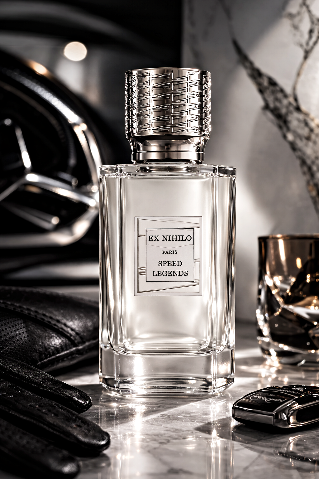 Speed Legends Ex Nihilo Eau De Parfum