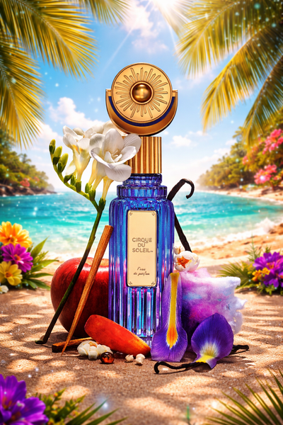 Cirque du Soleil L'eau de Parfum Limited Edition 100ml