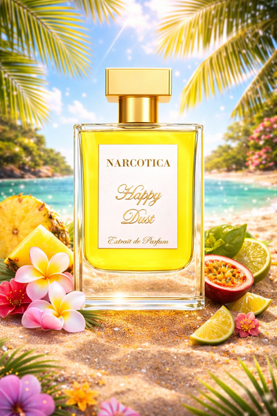 Happy Dust Narcotica Extrait De Parfum 100ml
