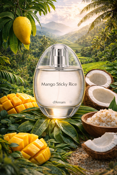 Mango Sticky Rice d`Annam Eau de Parfum 50ml