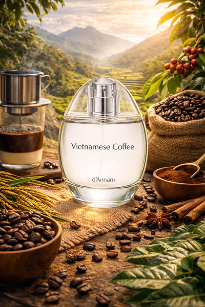 Vietnamese Coffee d`Annam Eau de Parfum 50ml