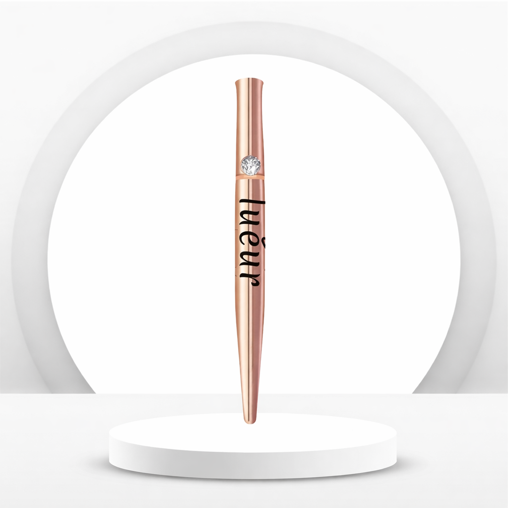 Waterproof Liquid Eyeliner – Long Lasting Intense Black