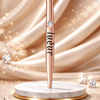 Waterproof Liquid Eyeliner – Long Lasting Intense Black