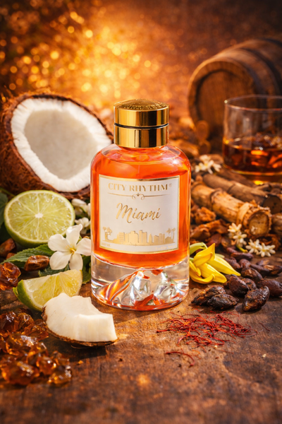 Miami City Rhythm Extrait de Parfum