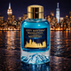 Manhattan Midnight City Rhythm Extrait de Parfum