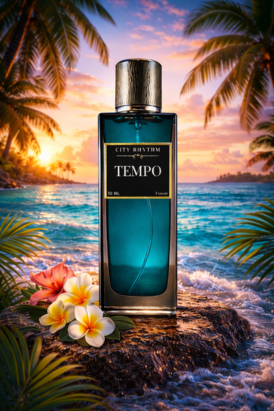 Tempo City Rhythm Extrait de Parfum 50ml