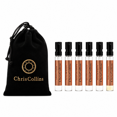 Chris Collins Discovery Set Eau de Parfum 6x2ml