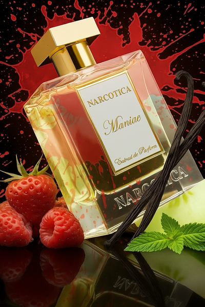 Maniac Narcotica Extrait De Parfum 100ml