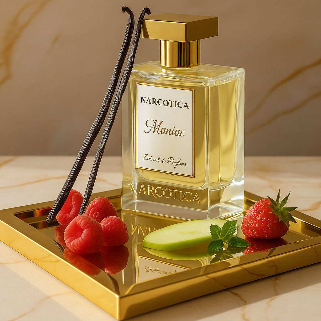 Maniac Narcotica Extrait De Parfum 100ml