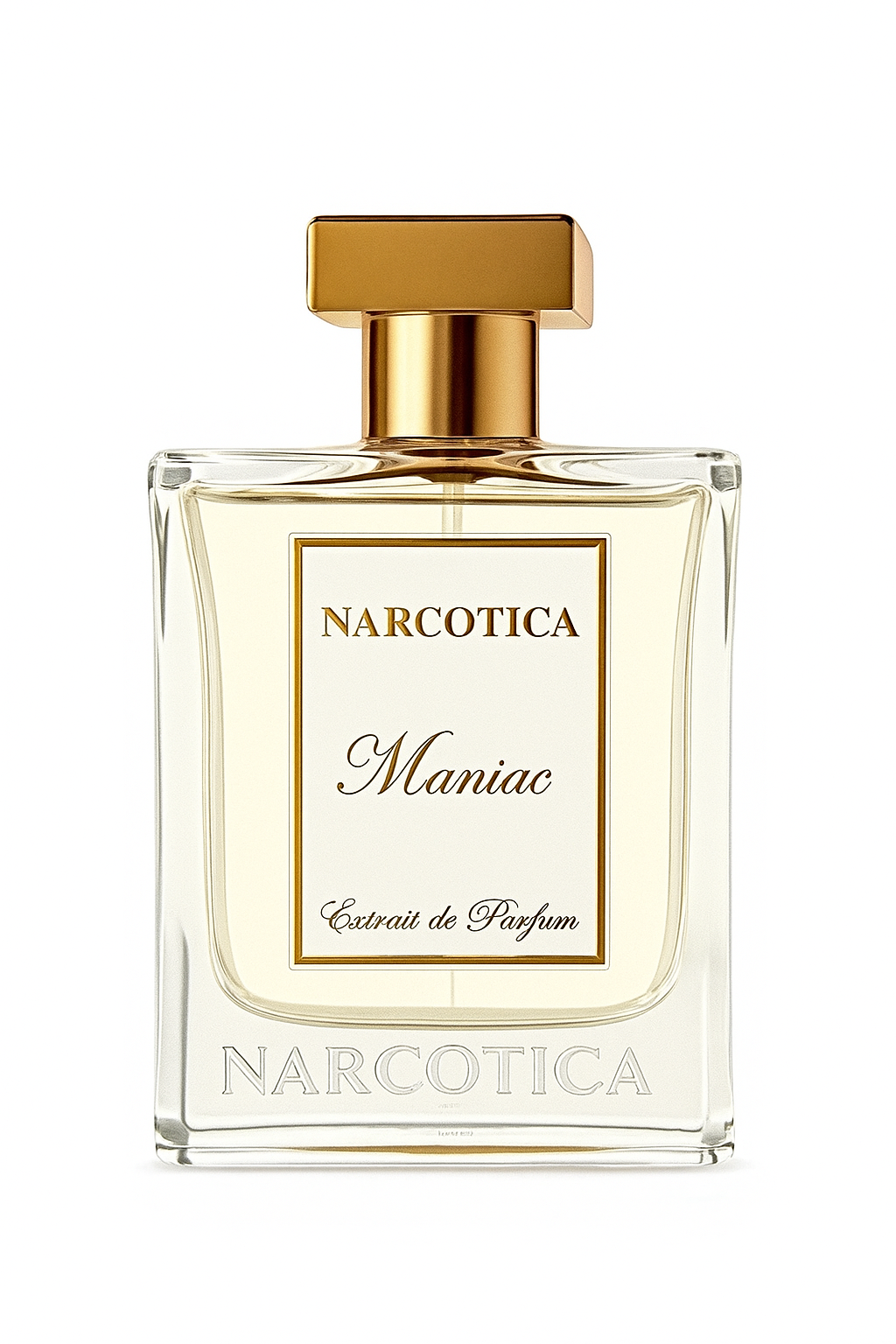 Maniac Narcotica Extrait De Parfum 100ml