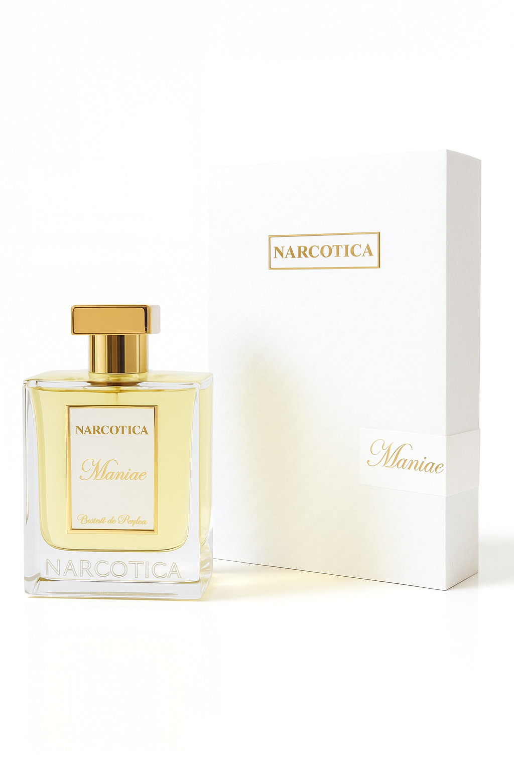 Maniac Narcotica Extrait De Parfum 100ml