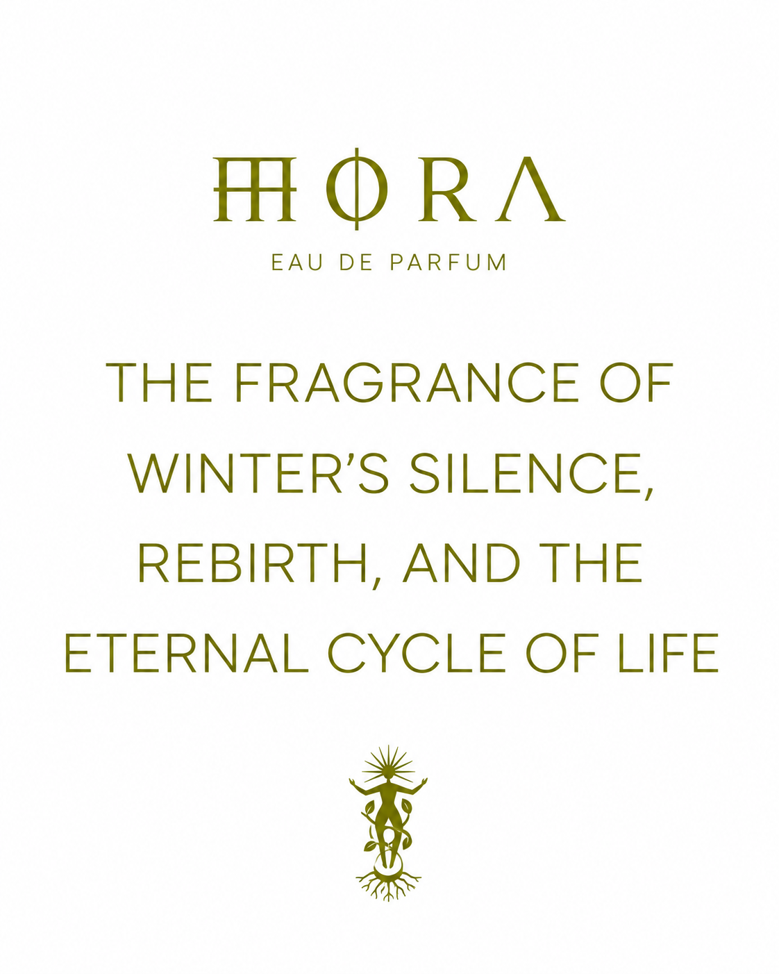 Mora Slavic Fragrance Eau de Parfum 50ml