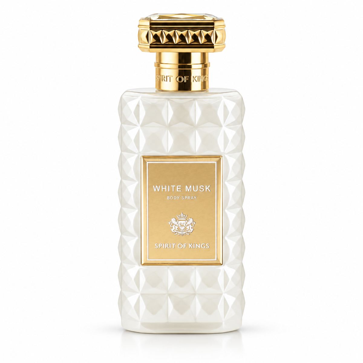 White Musk Body Spray Spirit of Kings 250ml