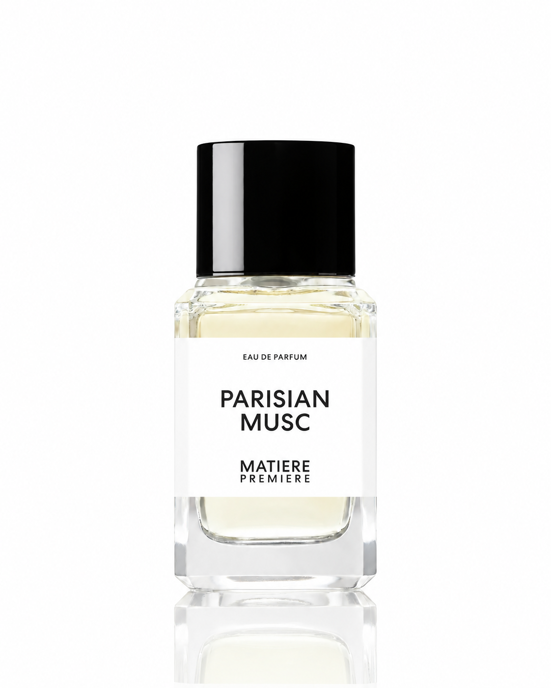 Parisian Musc Matiere Premiere Eau de Parfum Sample