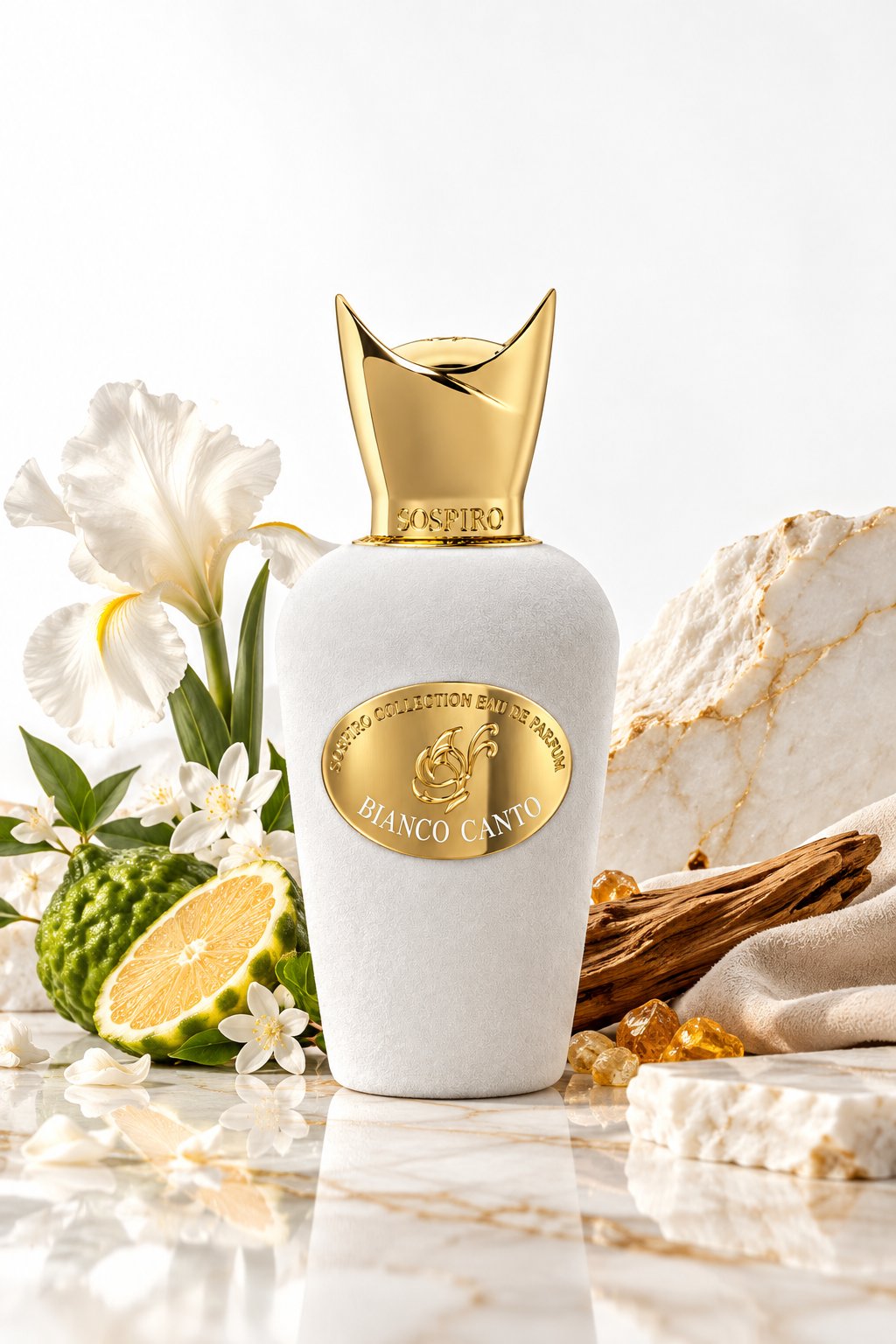 Bianco Canto Sospiro Eau De Parfum 100ml
