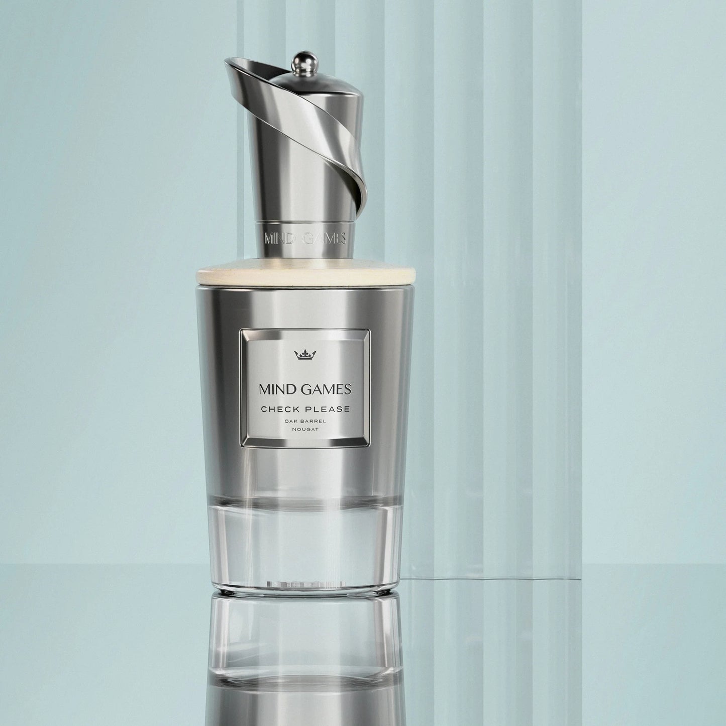 Check Please Mind Games Extrait De Parfum 100ml