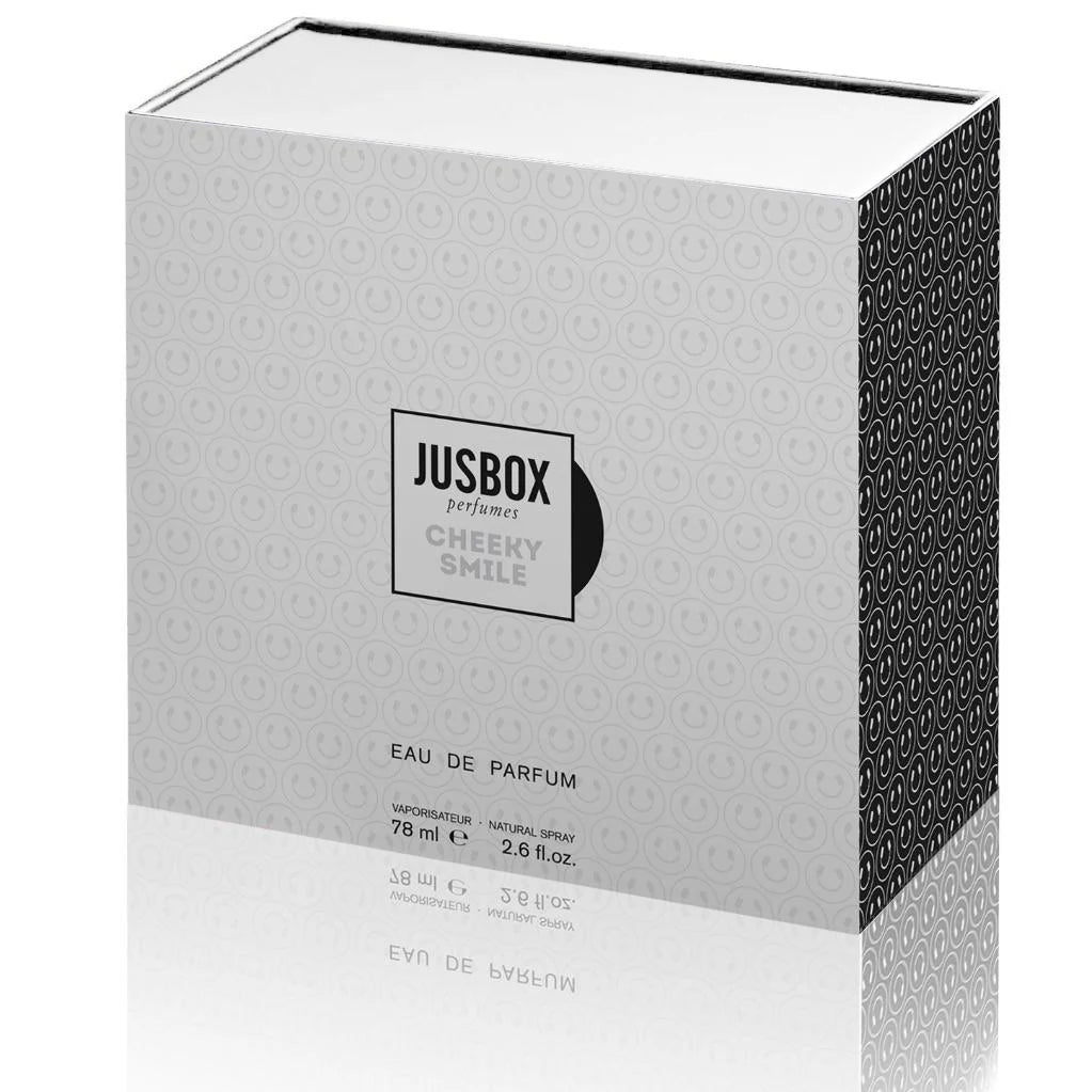 Cheeky Smile Jusbox Eau de Parfum 2ml