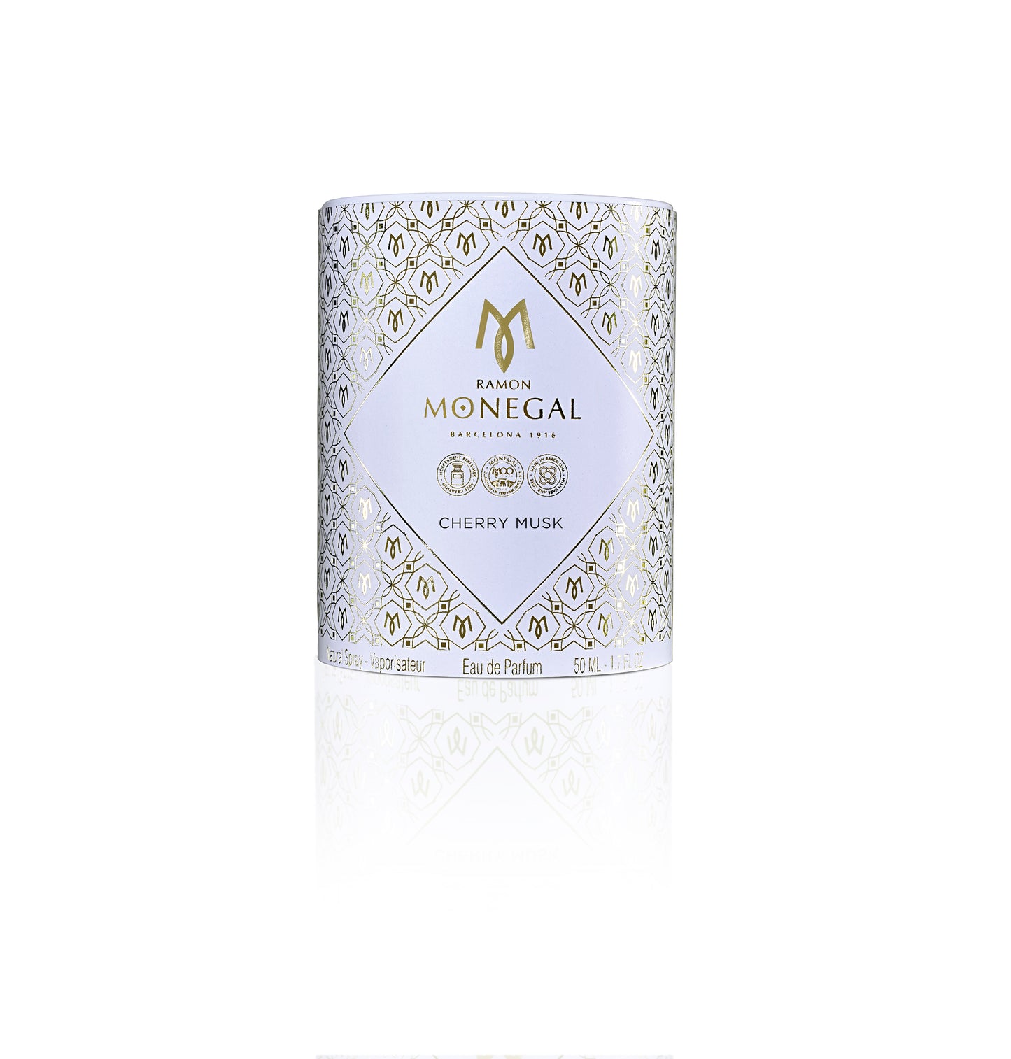 Cherry Musk Ramon Monegal Eau De Parfum