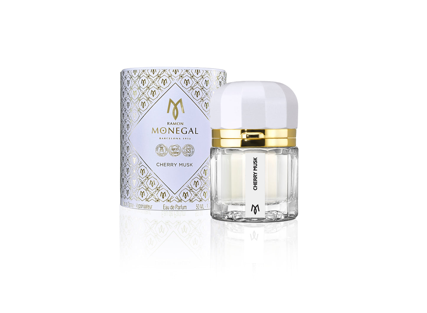 Cherry Musk Ramon Monegal Eau De Parfum