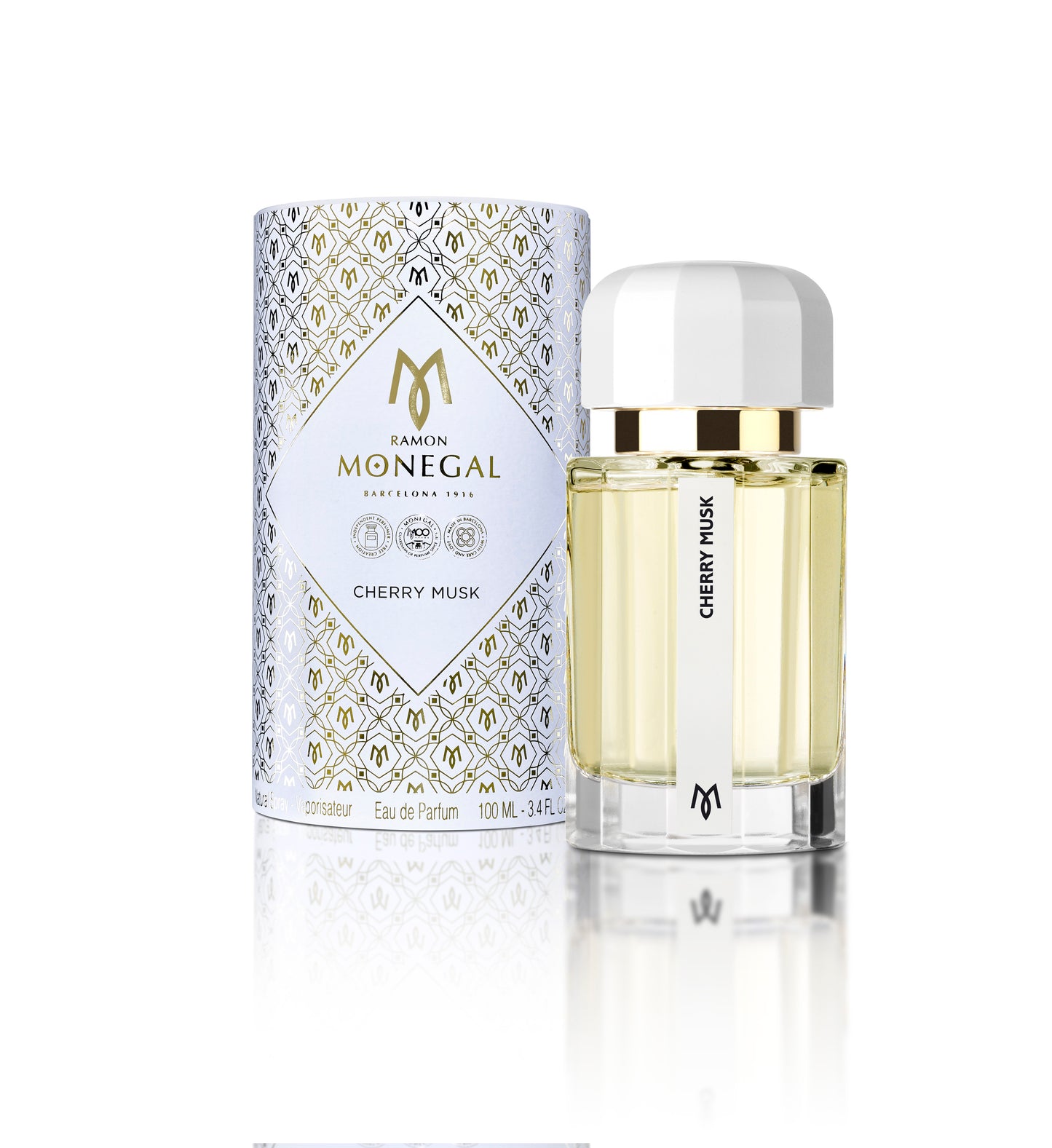 Cherry Musk Ramon Monegal Eau De Parfum