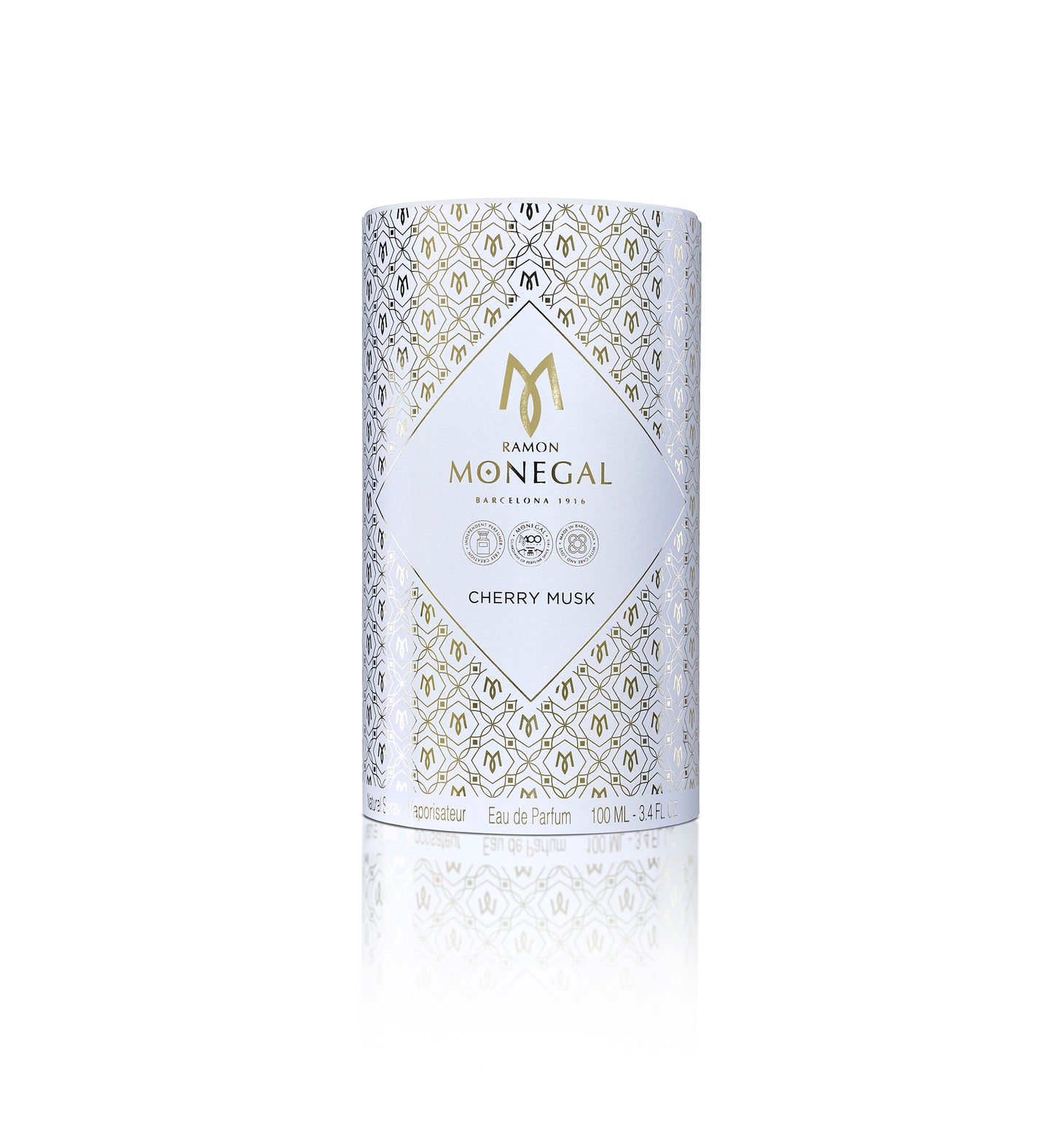 Cherry Musk Ramon Monegal Eau De Parfum