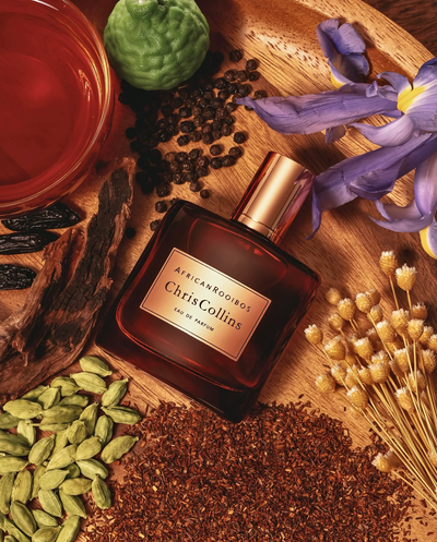 African Rooibos Chris Collins Eau de Parfum 50ml