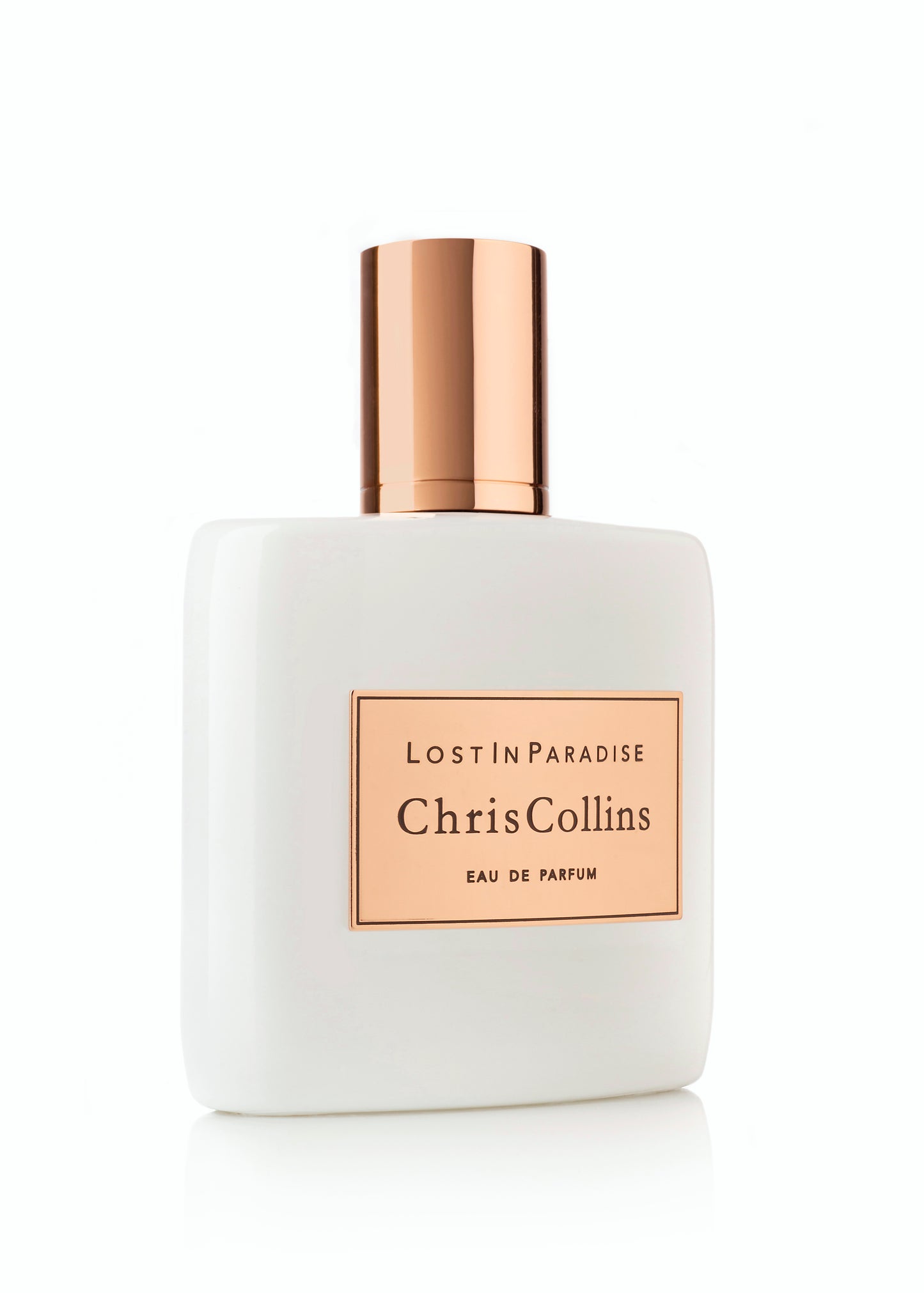Lost In Paradise Chris Collins Eau de Parfum Sample