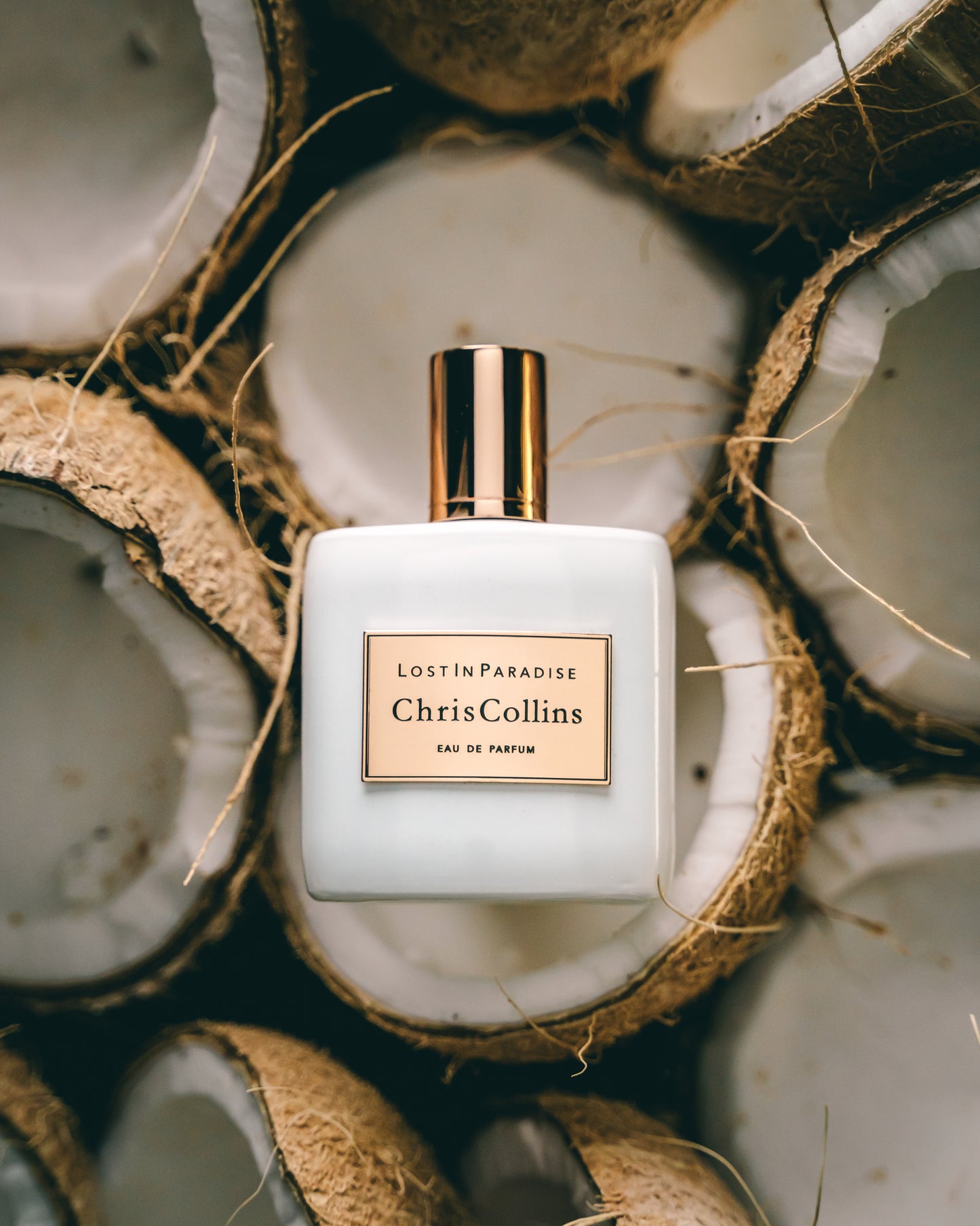 Lost In Paradise Chris Collins Eau de Parfum Sample