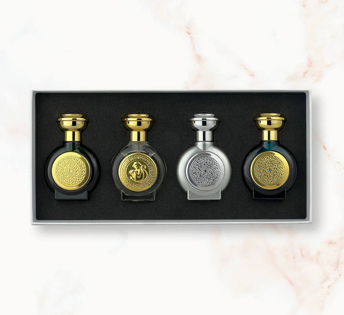 Boadicea The Victorious The Citrus Gift Set 4x10ml