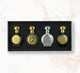 Boadicea The Victorious The Citrus Gift Set 4x10ml