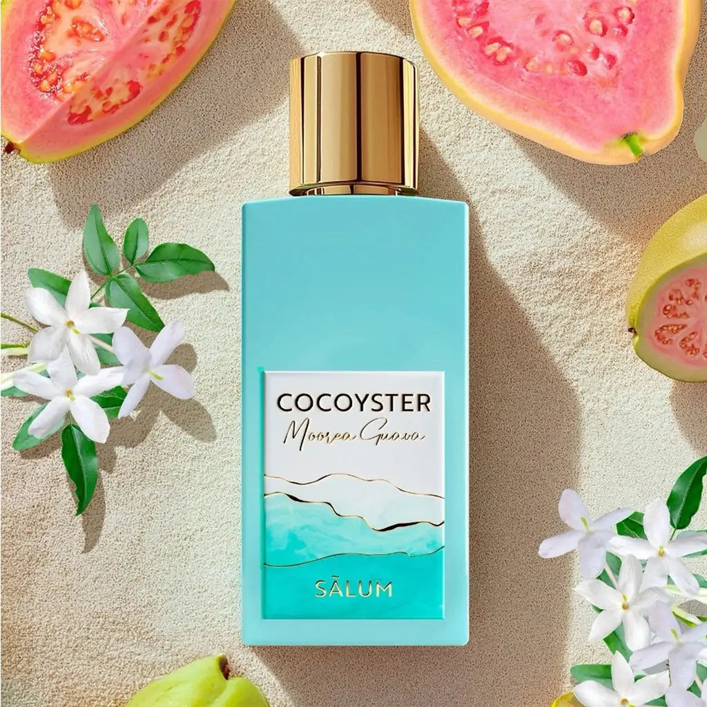 Cocoyster Moorea Guava Salum Extrait De Parfum 50ml
