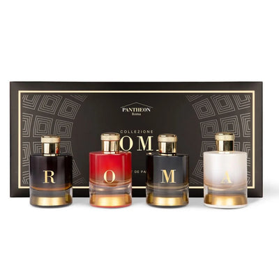 Collezione Roma Pantheon Roma Extrait de Parfum 4x100ml