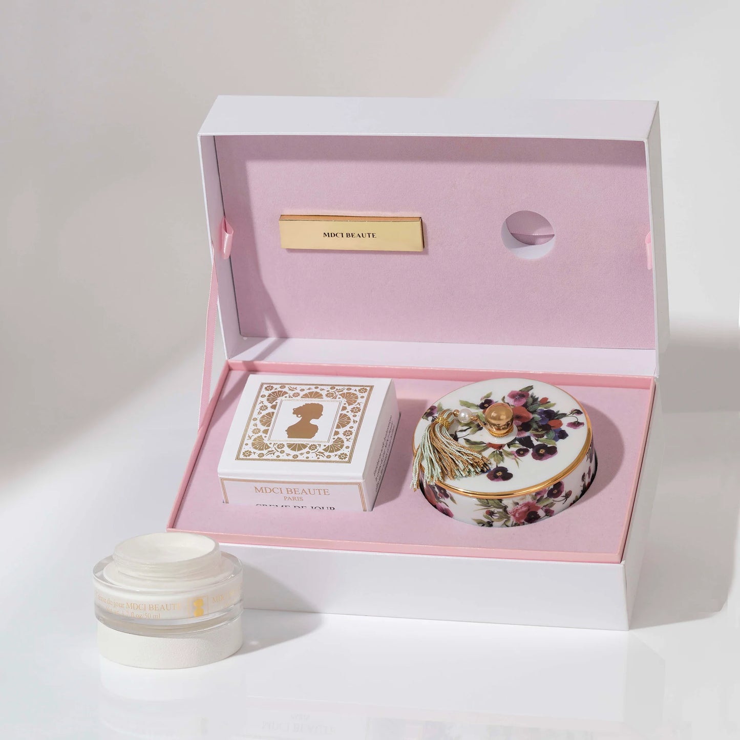 Day Cream Luxury Box Mdci Beauté