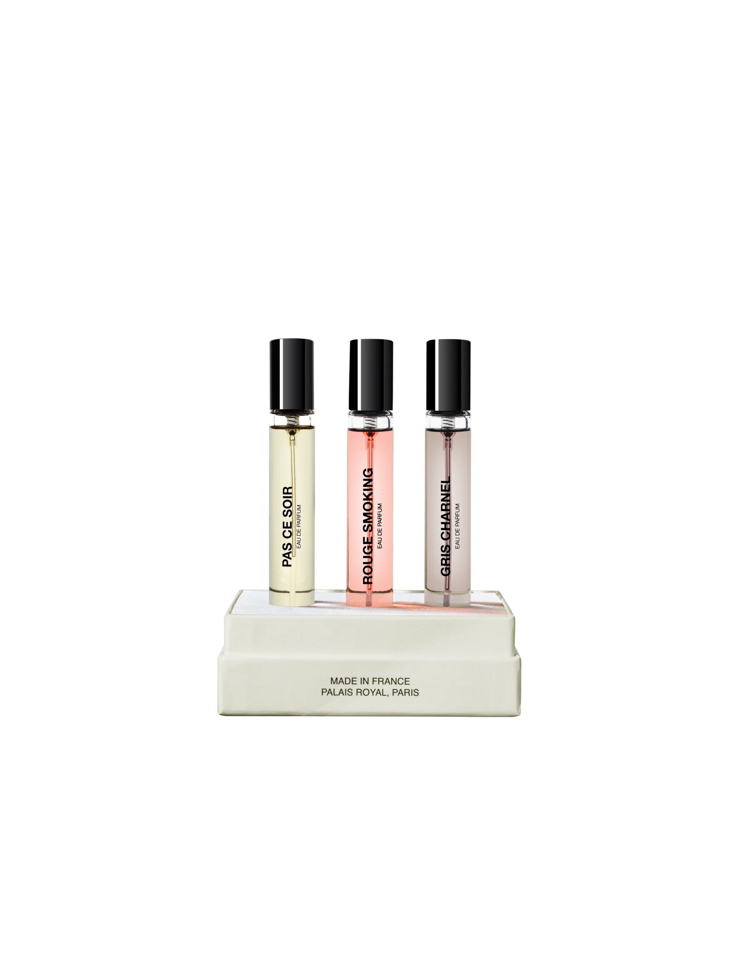 The Parisian BDK Parfums Discovery Set 3x10ml