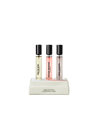 The Parisian BDK Parfums Discovery Set 3x10ml