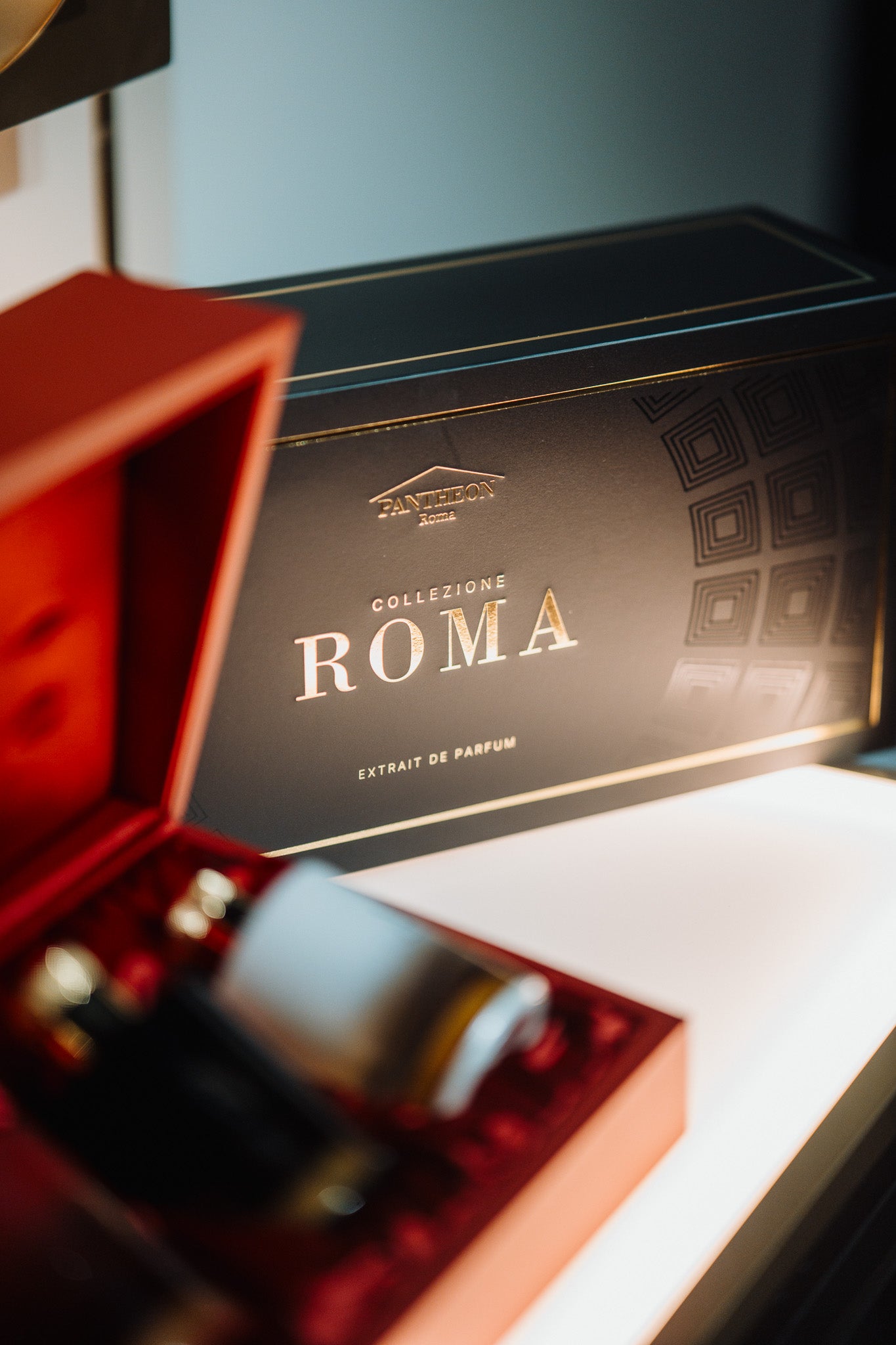 Collezione Roma Pantheon Roma Extrait de Parfum 4x100ml
