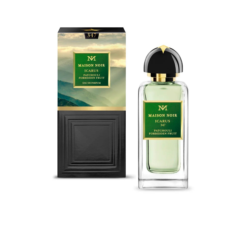 Icarus 347 Maison Noir Eau de Parfum Sample