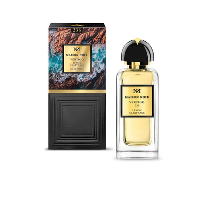 Vertigo 236 Maison Noir Eau de Parfum
