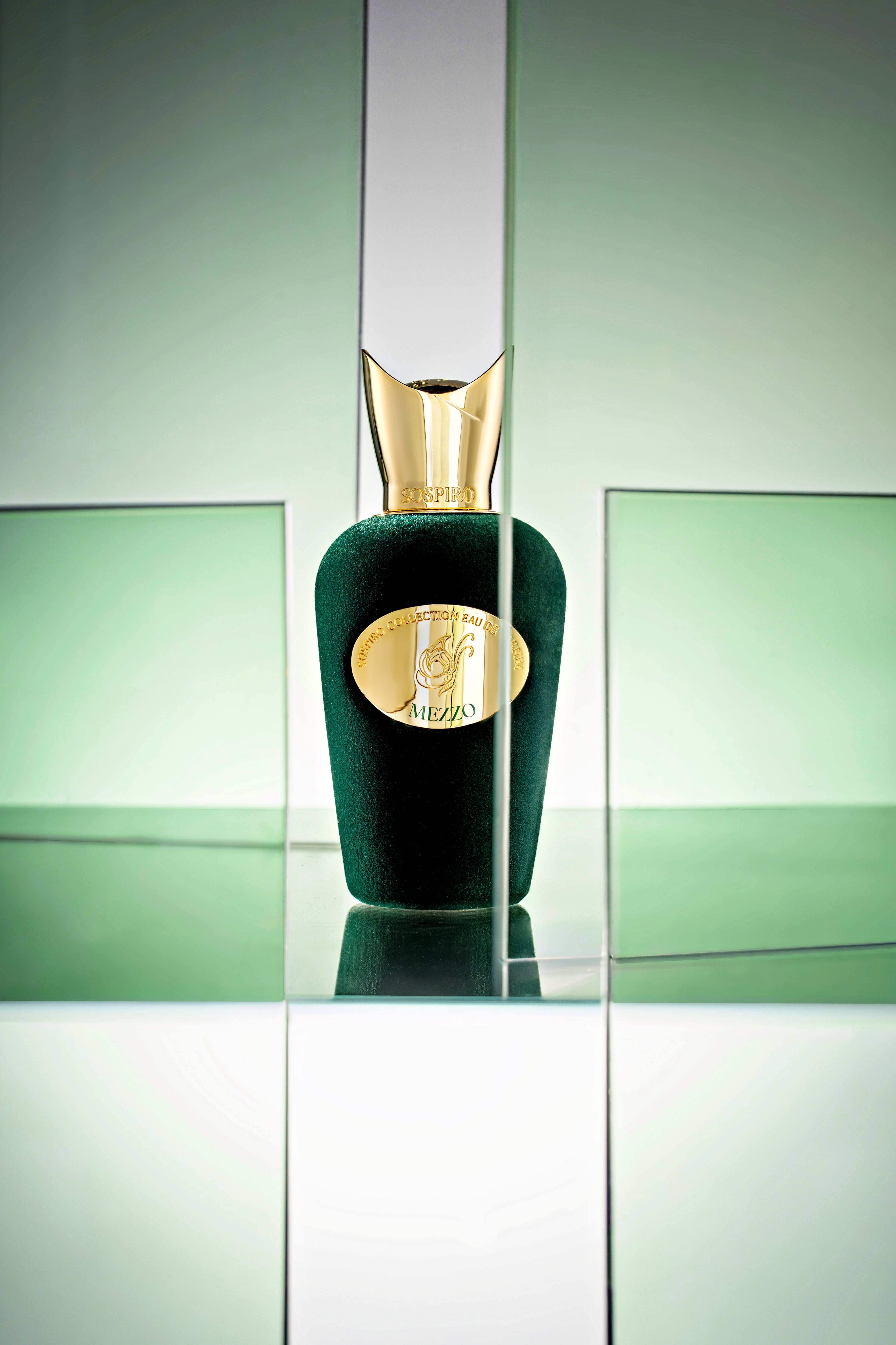 Mezzo Sospiro Eau De Parfum 100ml – Tuxedo