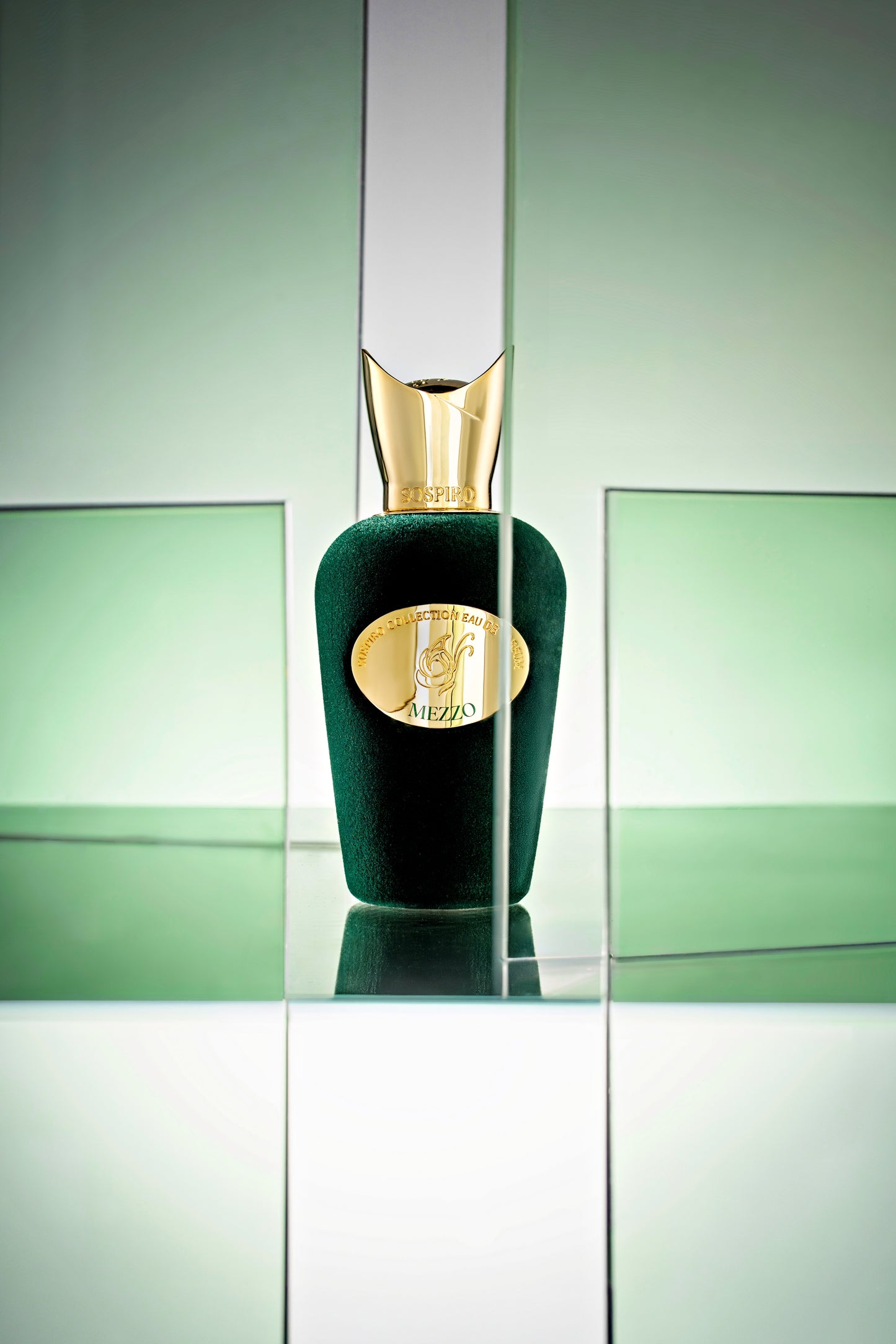Mezzo Sospiro Eau De Parfum 100ml