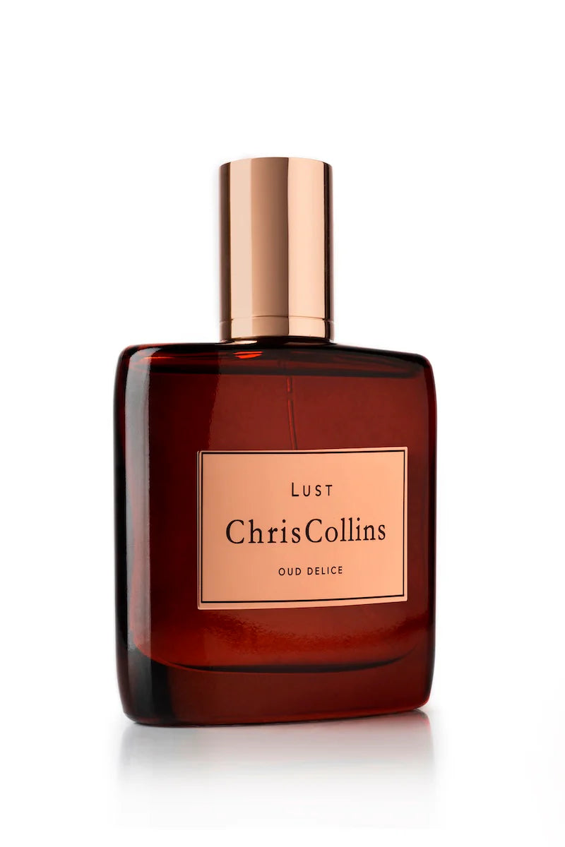Lust Oud Delice Chris Collins Eau de Parfum 50ml
