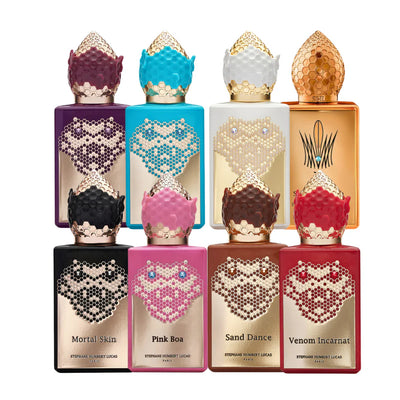 Stéphane Humbert Lucas 777 Discovery Set 14x2ml