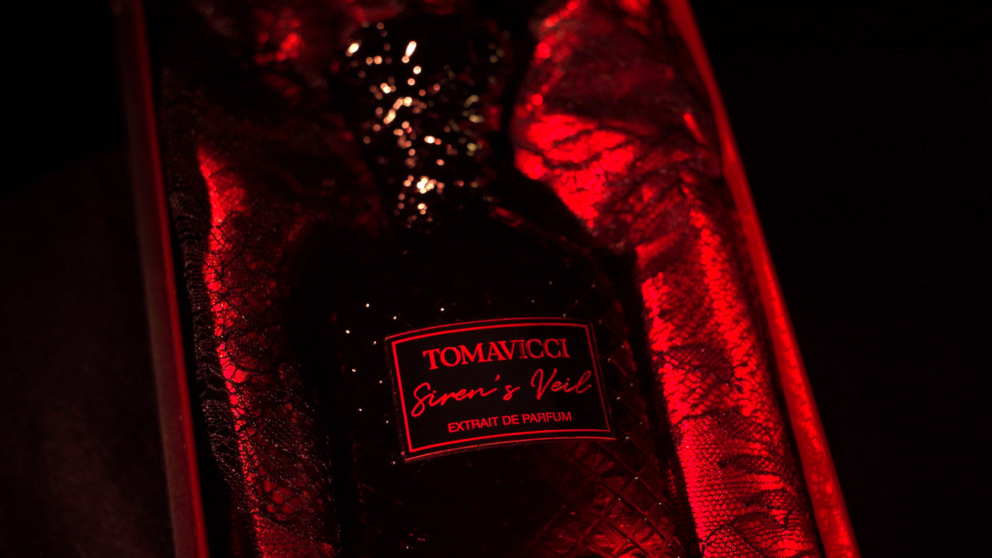 Siren´s Veil Tomavicci Extrait de Parfum Sample